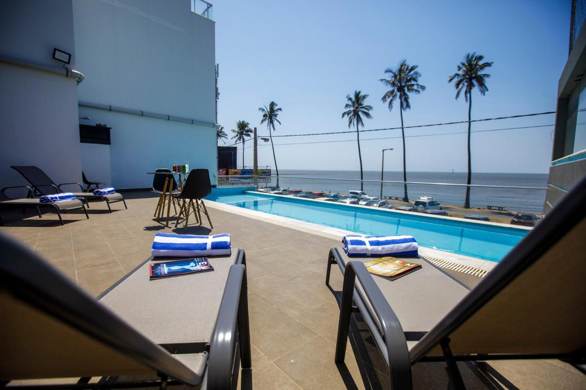 Cowork Lab Suites Maputo Exterior photo